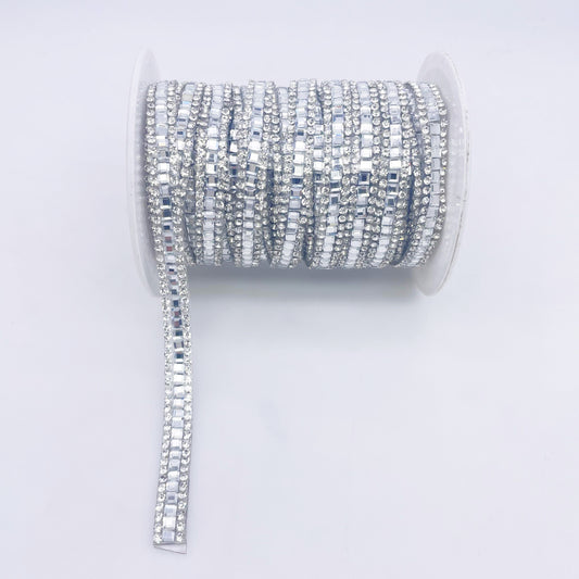 Rhinestone Trim | BST-1