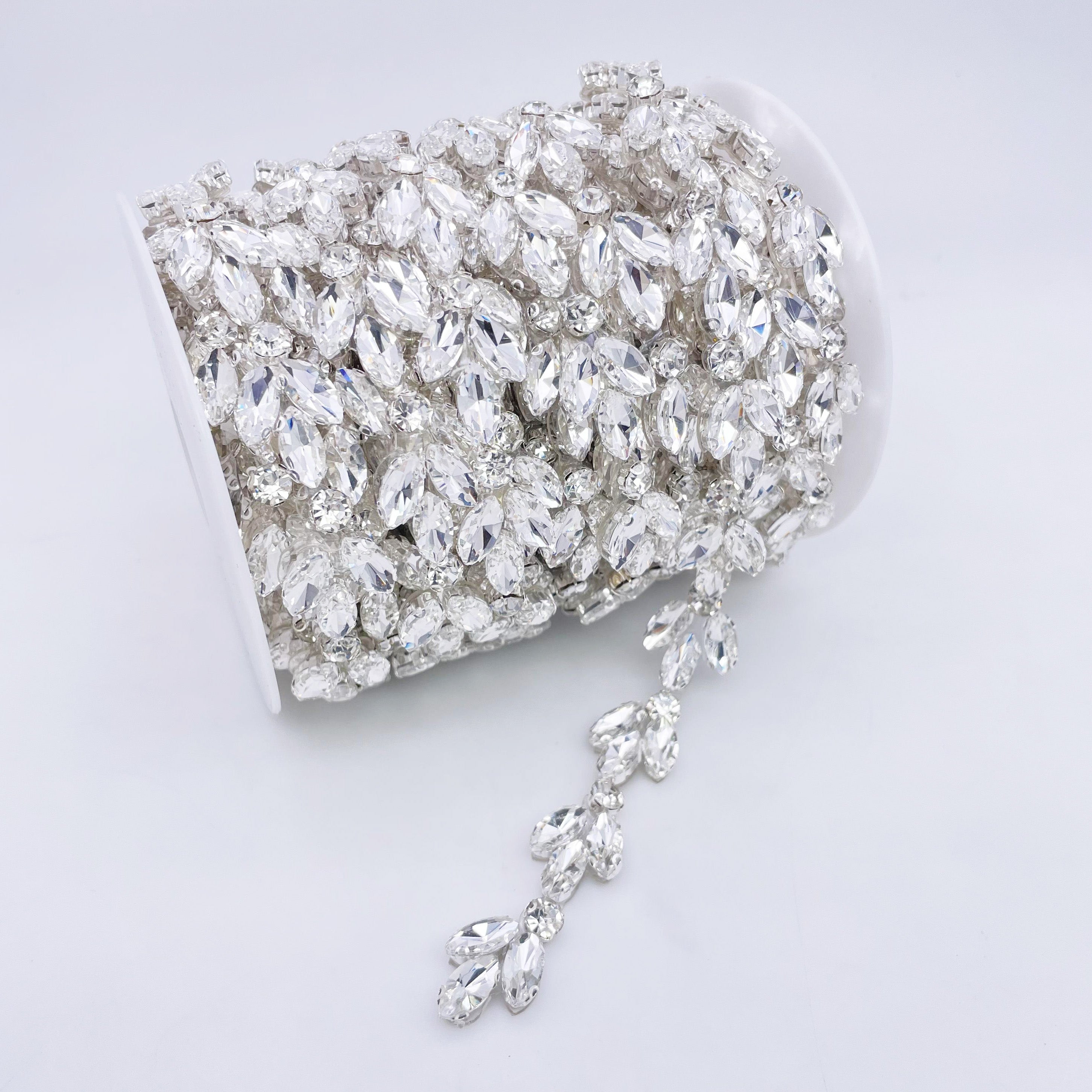 Rhinestone Trim SCA-14 | Planet Rhinestone