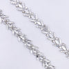 Hot Fix Rhinestone Trim | BST-7