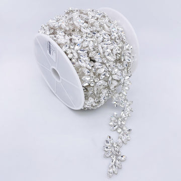 Hot Fix Rhinestone Trim | BST-9