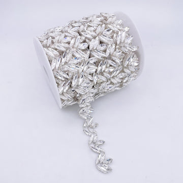 Hot Fix Rhinestone Trim | BST-10