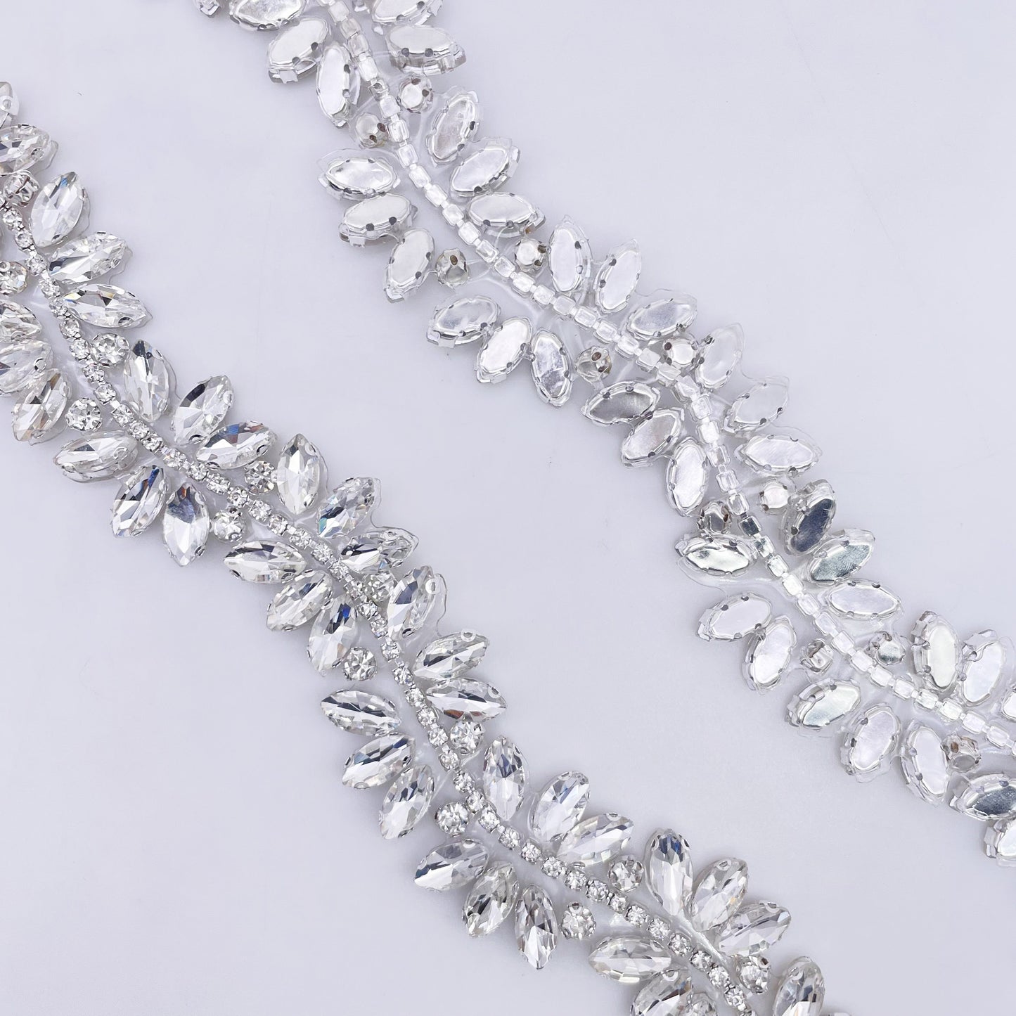 Hot Fix Rhinestone Trim | BST-16