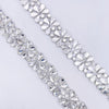Hot Fix Rhinestone Trim | BST-17