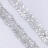 Hot Fix Rhinestone Trim | BST-15