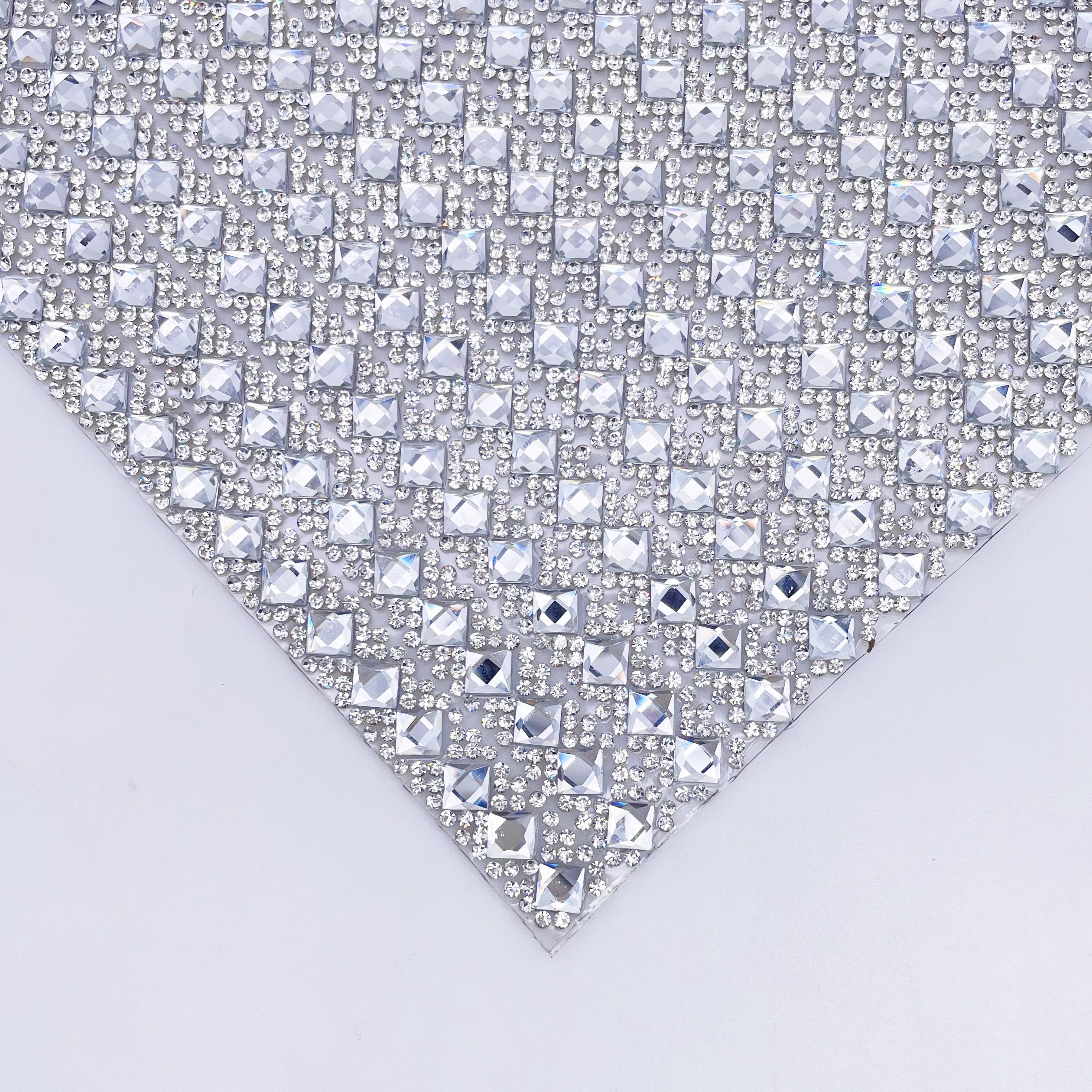 Hot Fix Rhinestone Ss20 Hot Fix Rhinestone Sheets | Planet Rhinestone | SS20