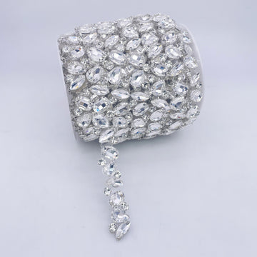 Hot Fix Rhinestone Trim | BST-8