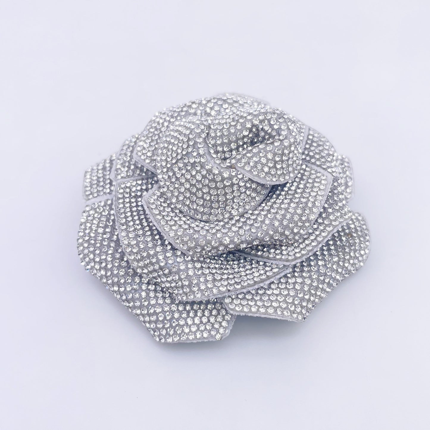 Rhinestone Roses FB-4