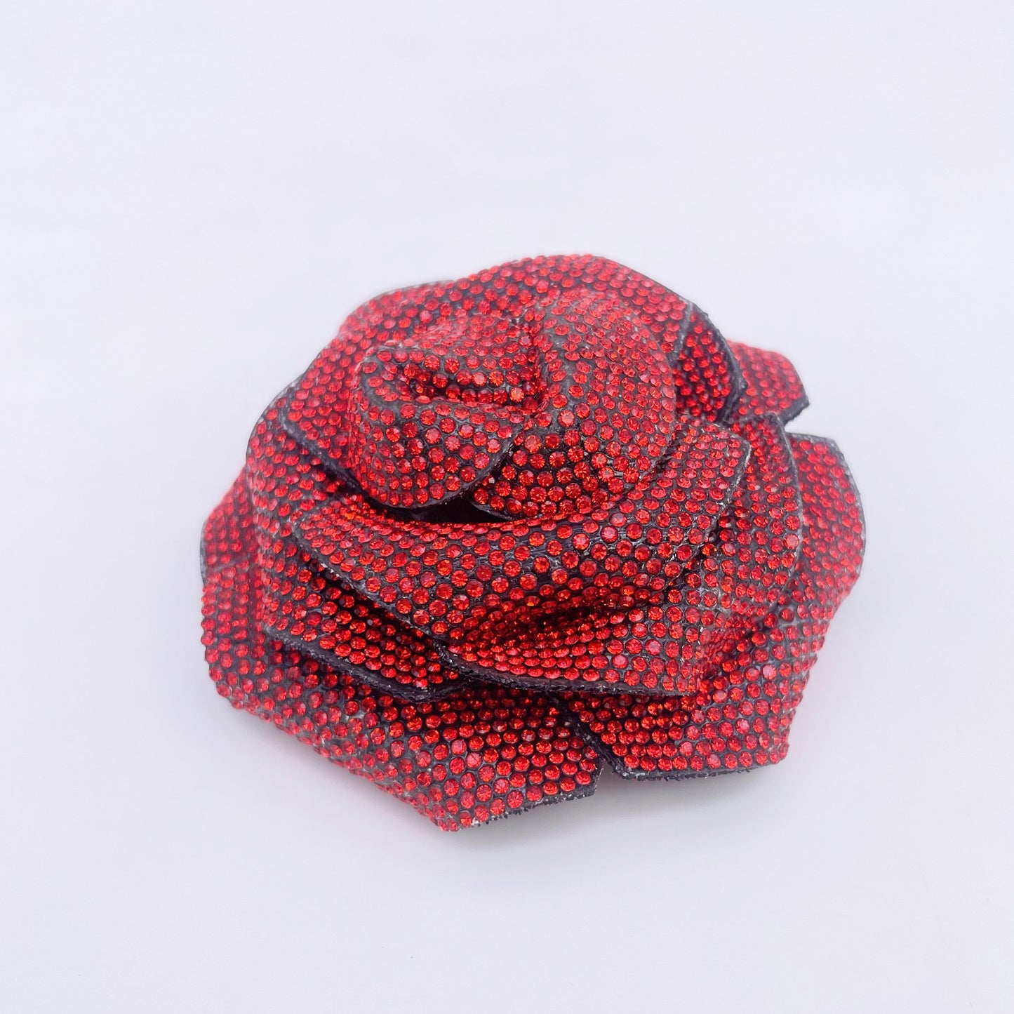 Rhinestone Roses FB-4