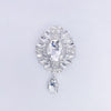 Rhinestone Brooch | BRH-44