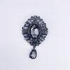 Rhinestone Brooch | BRH-44