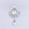 Rhinestone Brooch | BRH-41