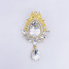 Rhinestone Brooch | BRH-41