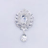 Rhinestone Brooch | BRH-42