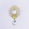 Rhinestone Brooch | BRH-42