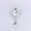 Rhinestone Brooch | BRH-43