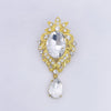 Rhinestone Brooch | BRH-43