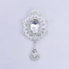 Rhinestone Brooch | BRH-45