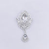 Rhinestone Brooch | BRH-39