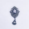 Rhinestone Brooch | BRH-39