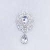 Rhinestone Brooch | BRH-38