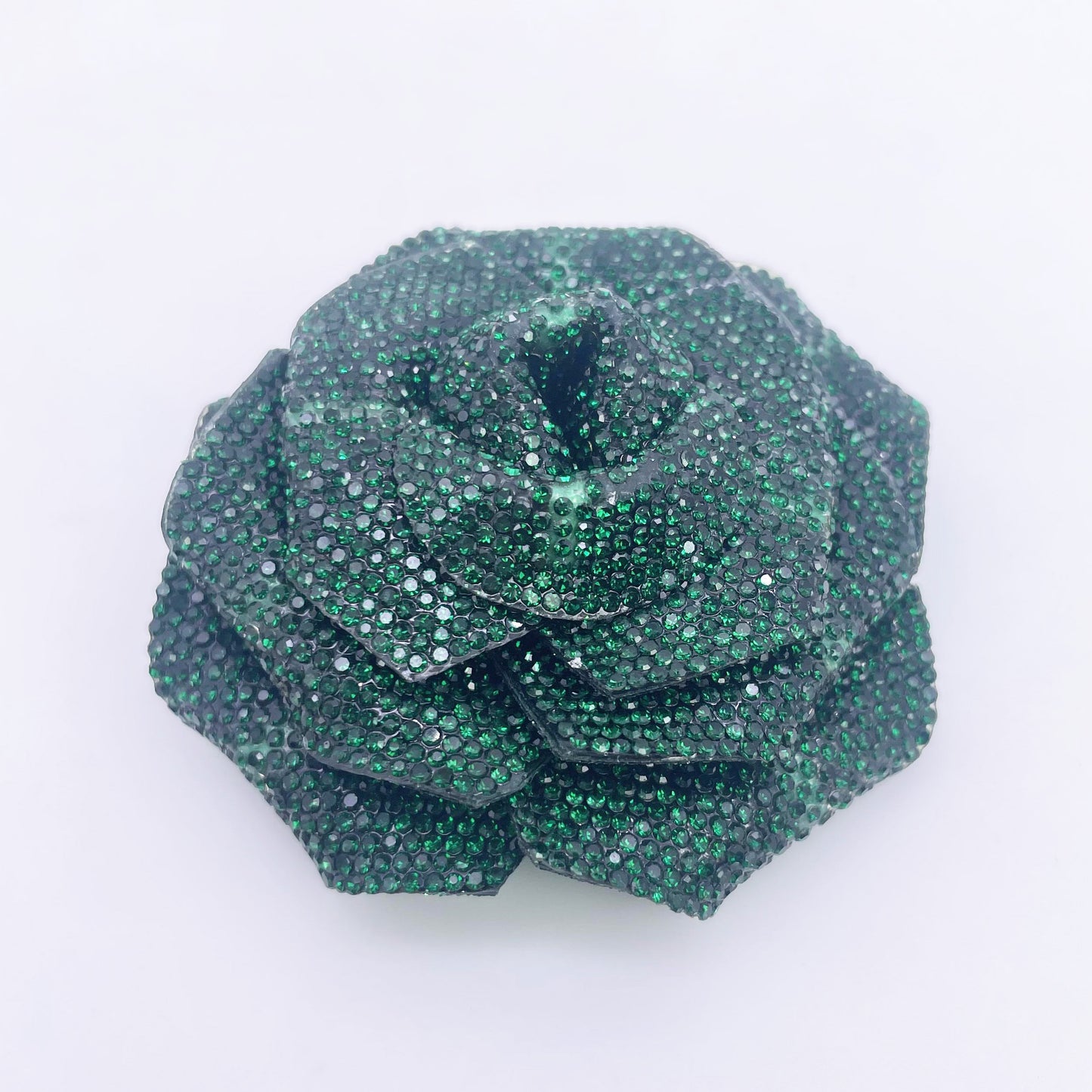 Rhinestone Roses FB-4