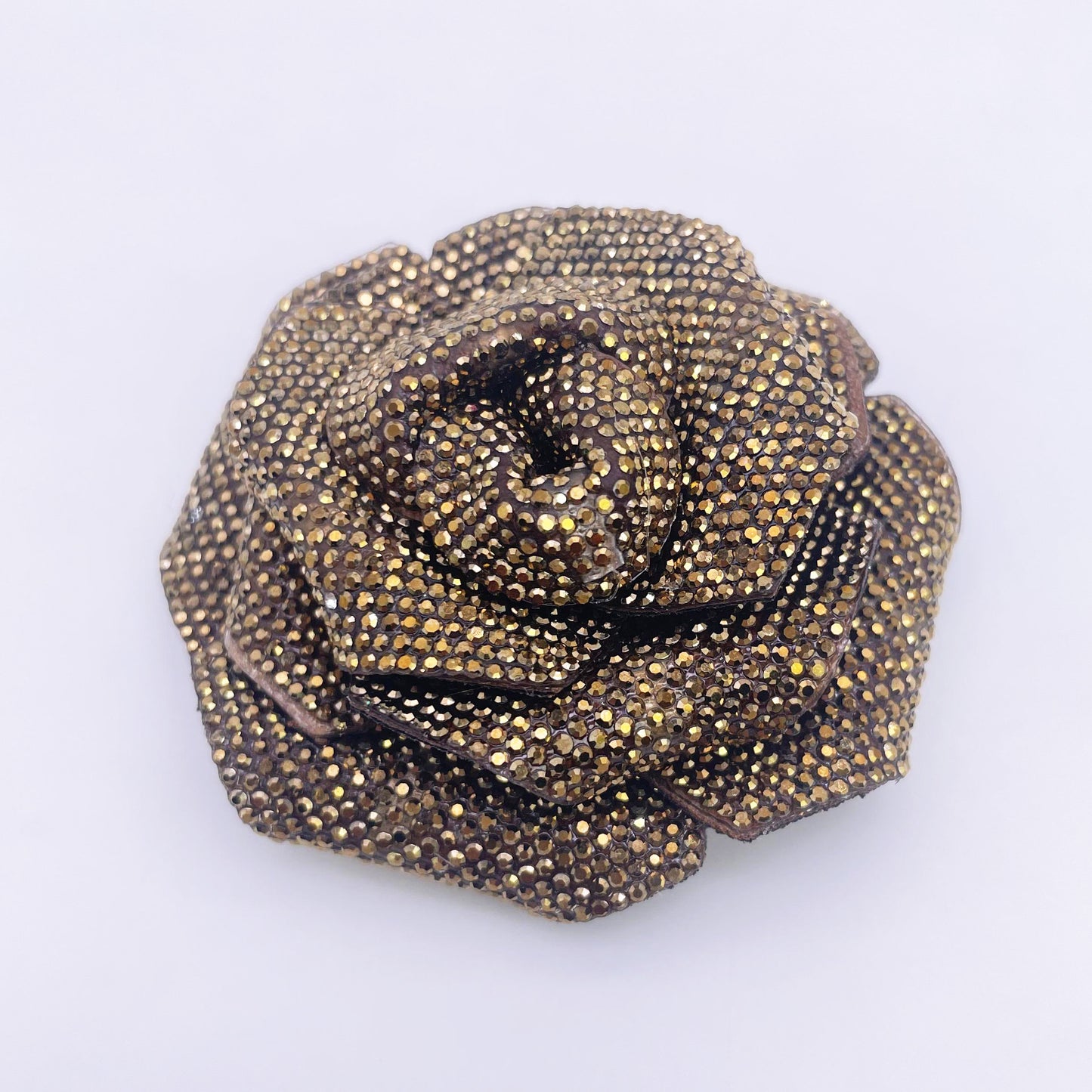 Rhinestone Roses FB-4