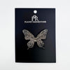 Rhinestone Butterfly Applique - FB-7