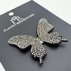 Rhinestone Butterfly Applique - FB-7