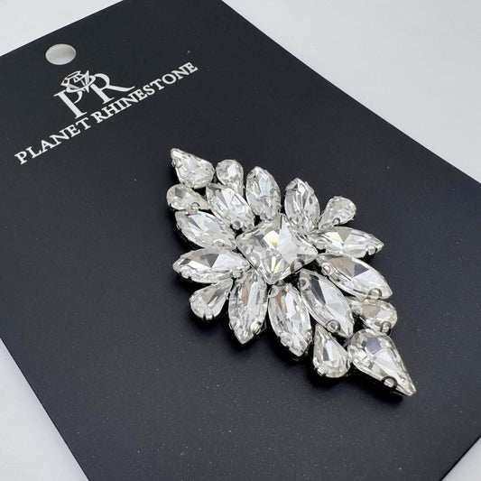 Hotfix Rhinestone Applique - BSP-10