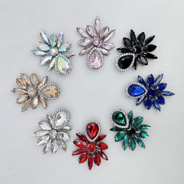 Hotfix Rhinestone Applique - BSP-15