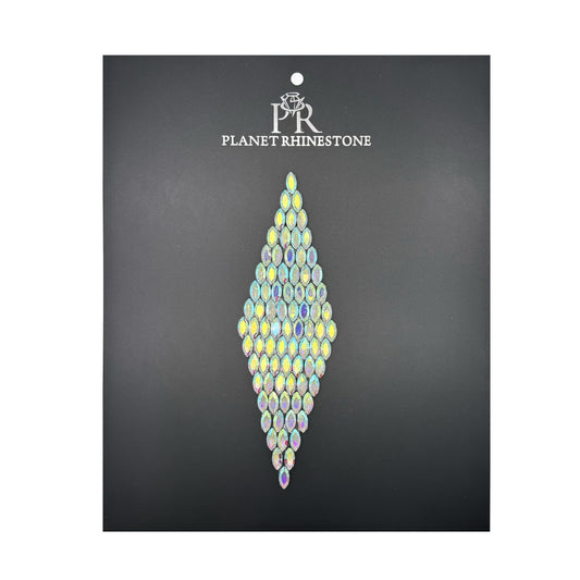 Hotfix Rhinestone Applique - BSP-4