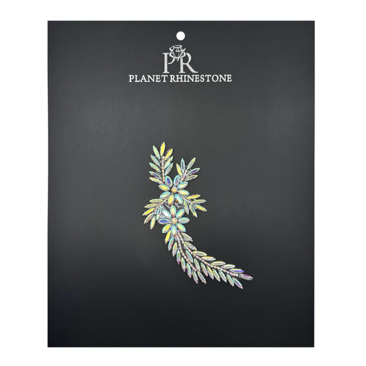 Hotfix Rhinestone Applique - BSP-2