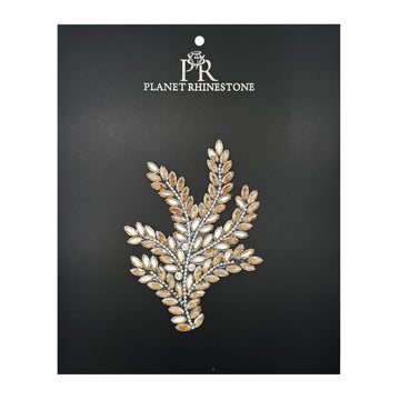 Hotfix Rhinestone Applique - BSP-20