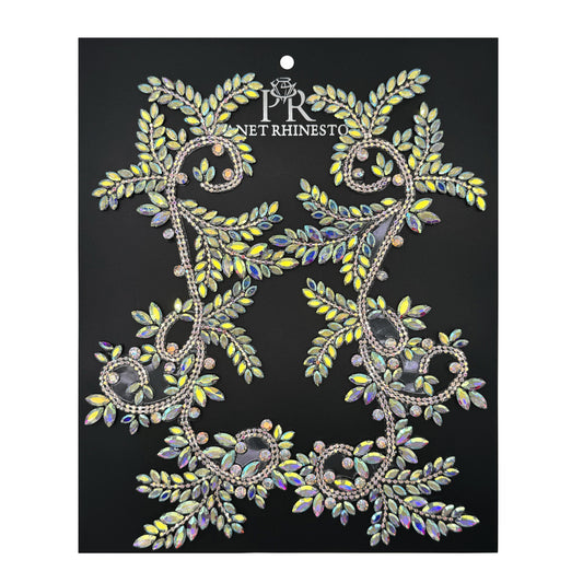 Hotfix Rhinestone Applique - BSP-28