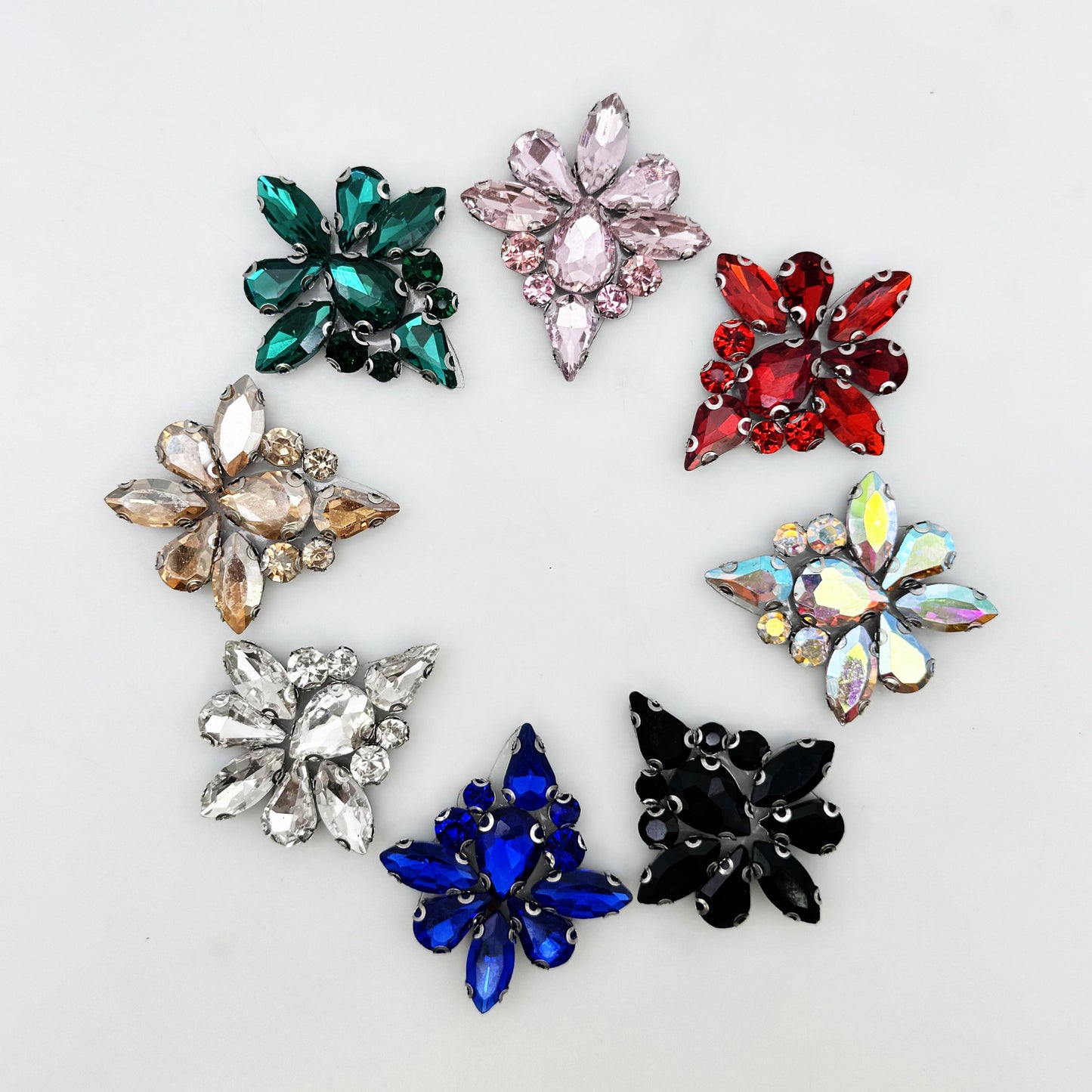 Hotfix Rhinestone Applique - BSP-14