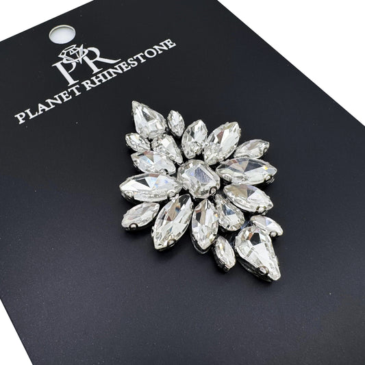 Hotfix Rhinestone Applique - BSP-26