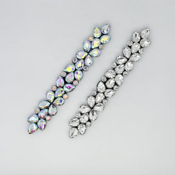 Rhinestone Applique - FBB-19