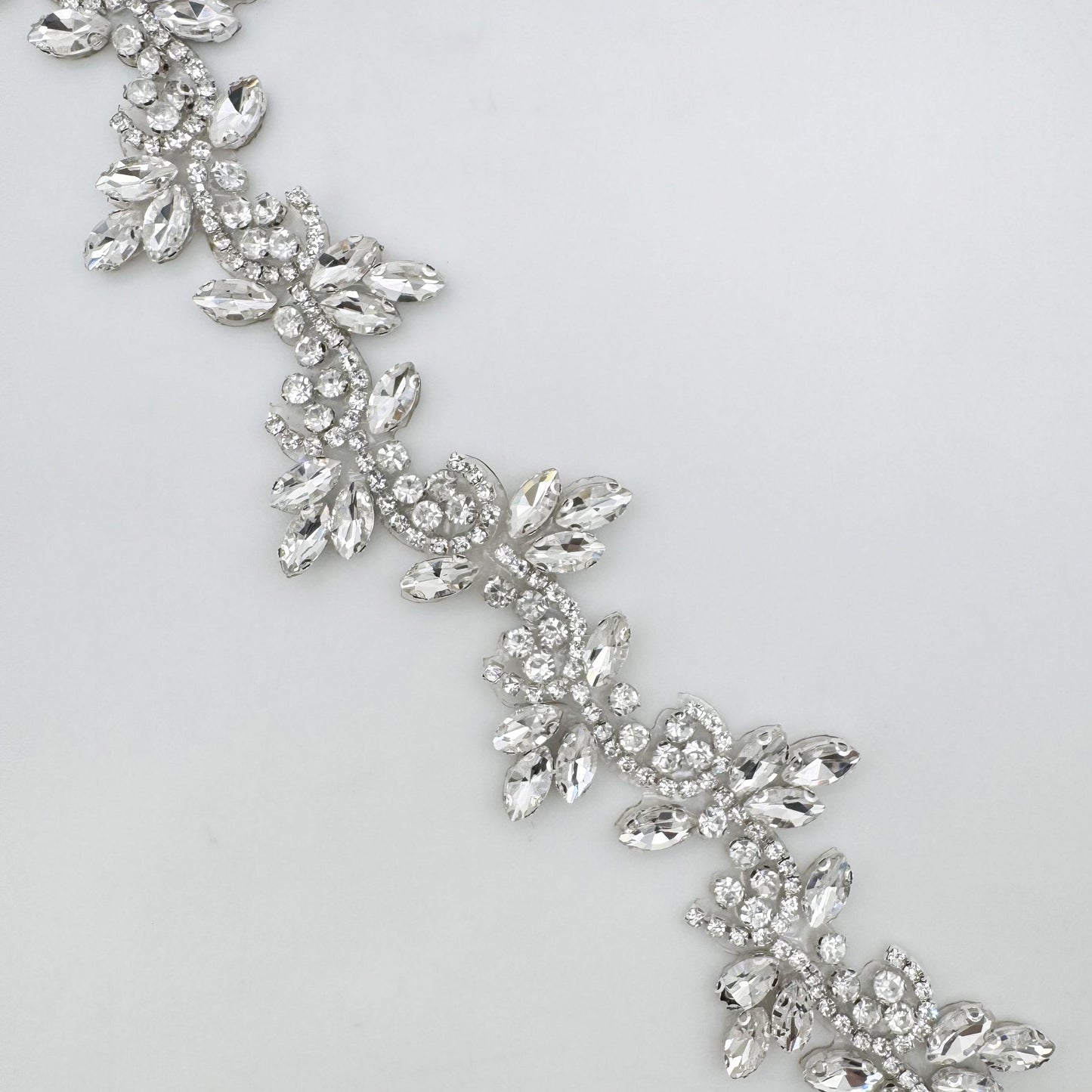 Hot Fix Rhinestone Trim | BST-19