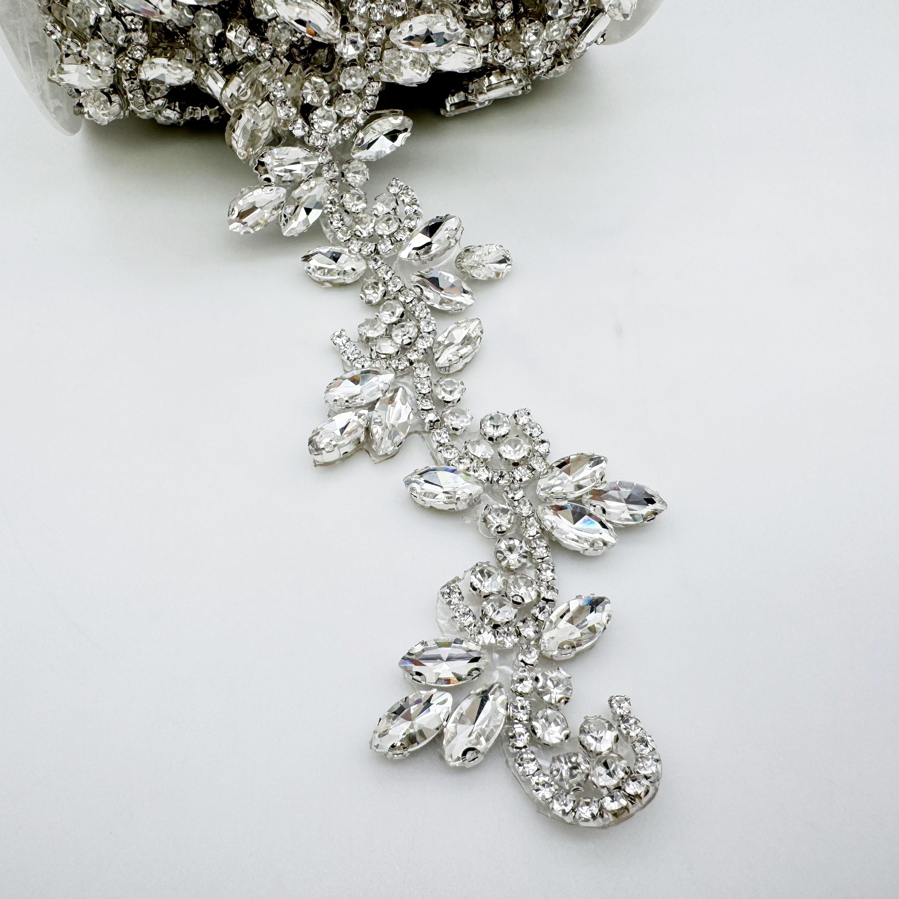 Rhinestone Trim SCA-19 | Planet Rhinestone