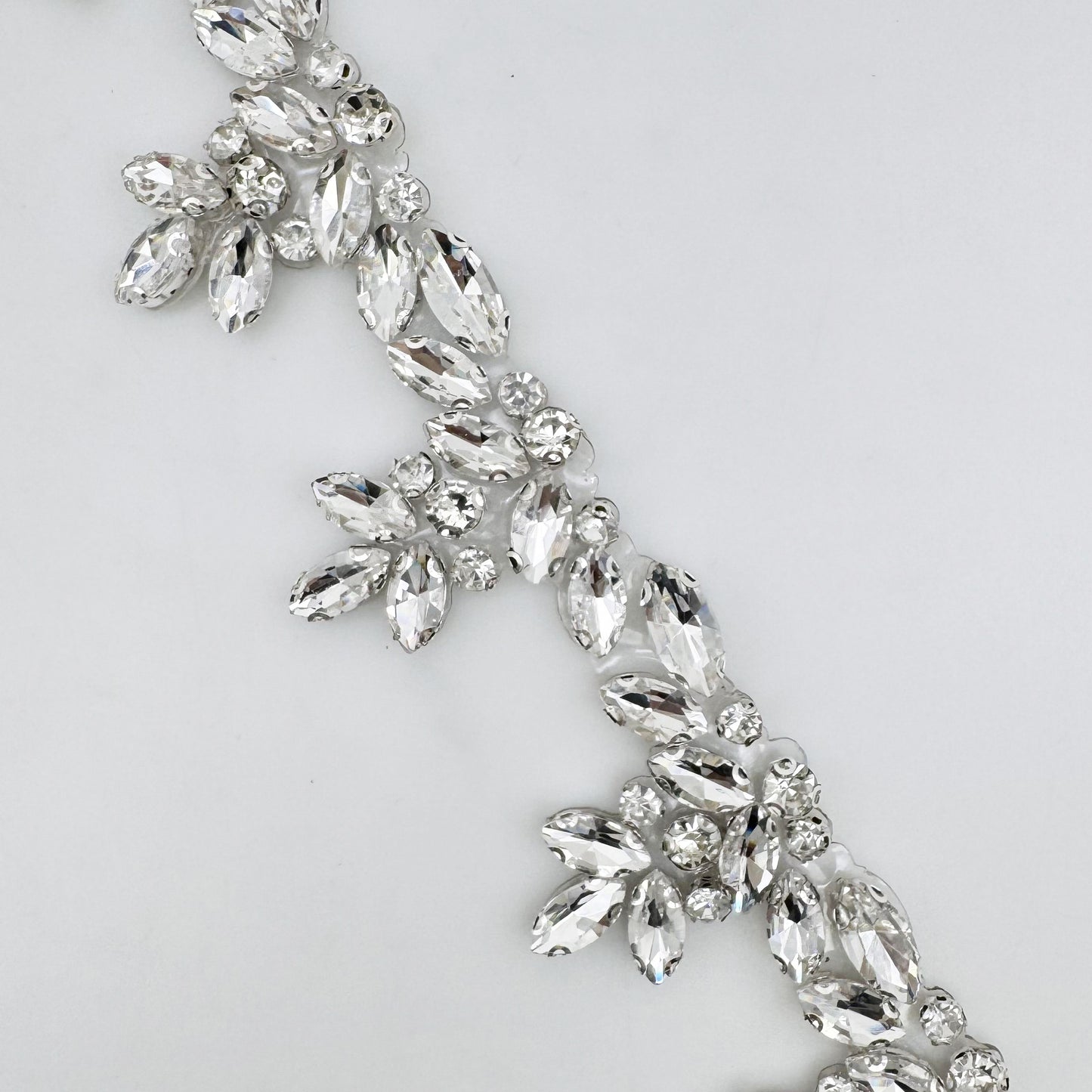 Hot Fix Rhinestone Trim | BST-23