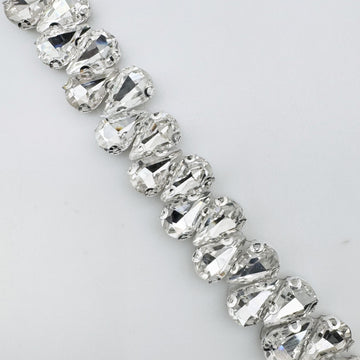 Hot Fix Rhinestone Trim | BST-20