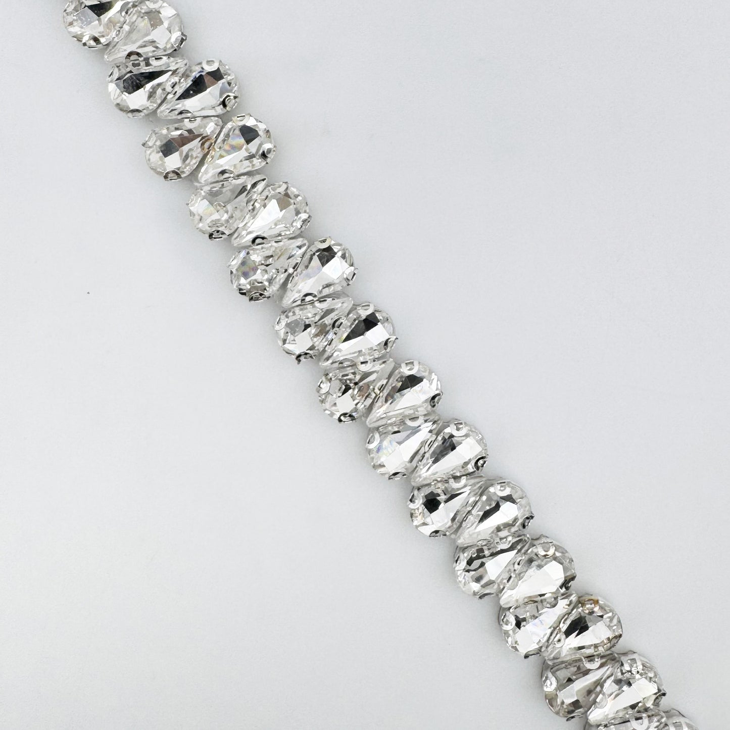 Hot Fix Rhinestone Trim | BST-20