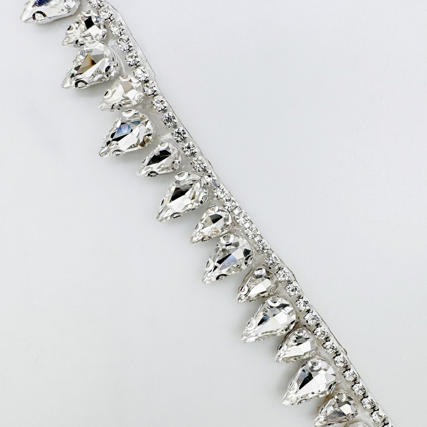 Hot Fix Rhinestone Trim | BST-25