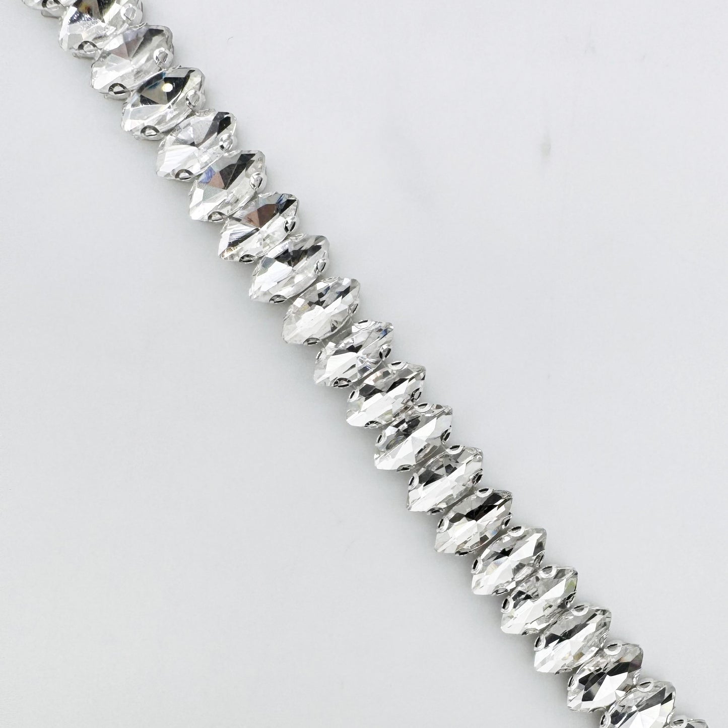 Hot Fix Rhinestone Trim | BST-21