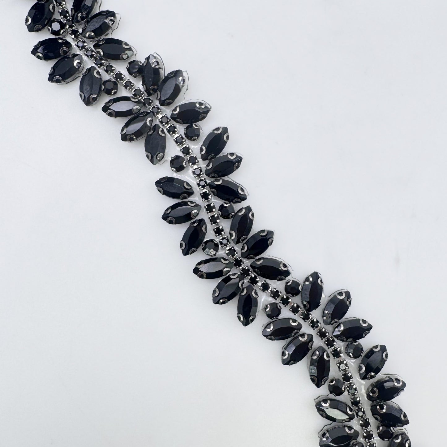 Hot Fix Rhinestone Trim | BST-16