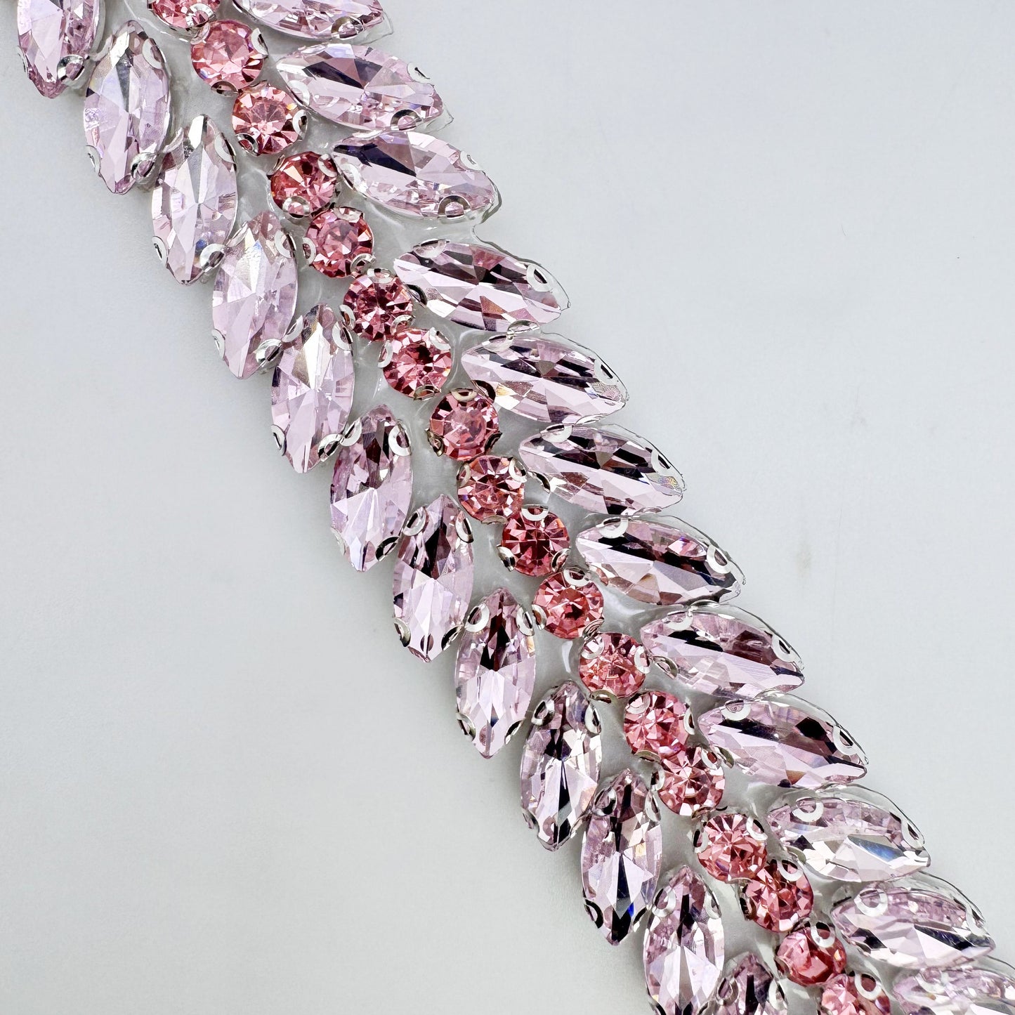 Hot Fix Rhinestone Trim | BST-13