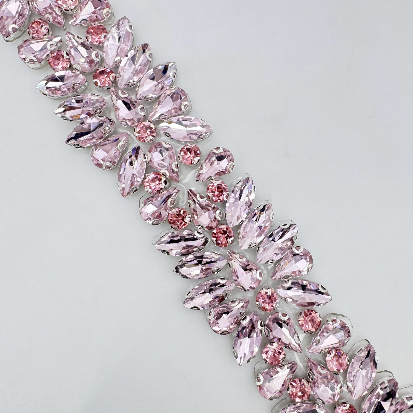 Hot Fix Rhinestone Trim | BST-15