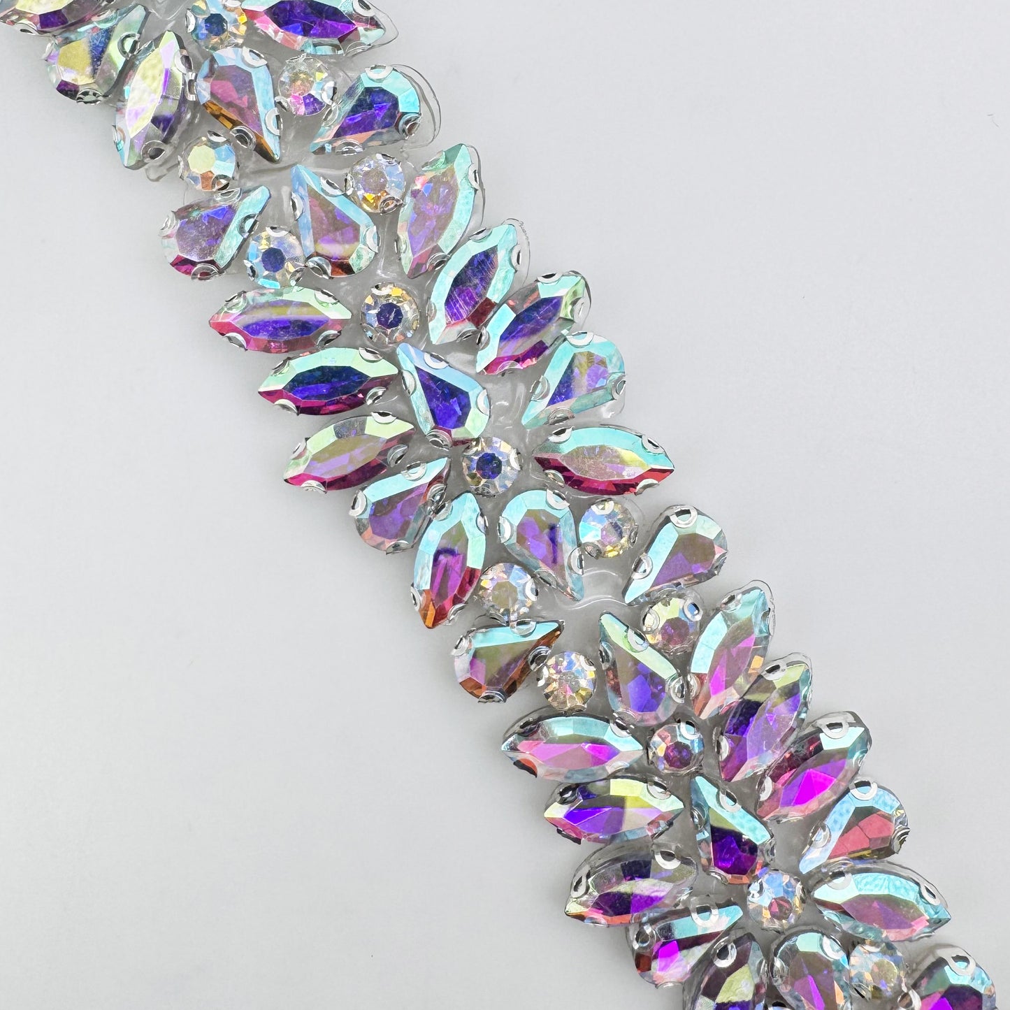 Hot Fix Rhinestone Trim | BST-15