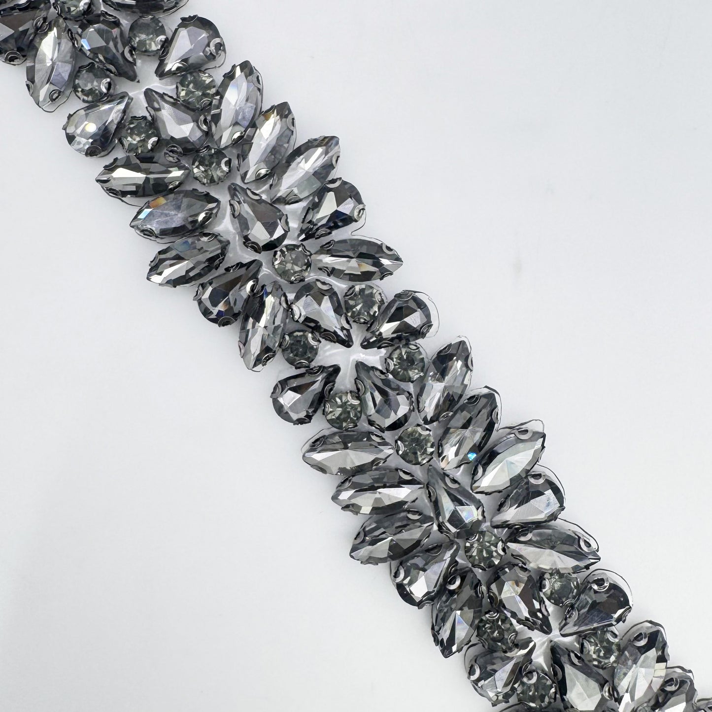 Hot Fix Rhinestone Trim | BST-15