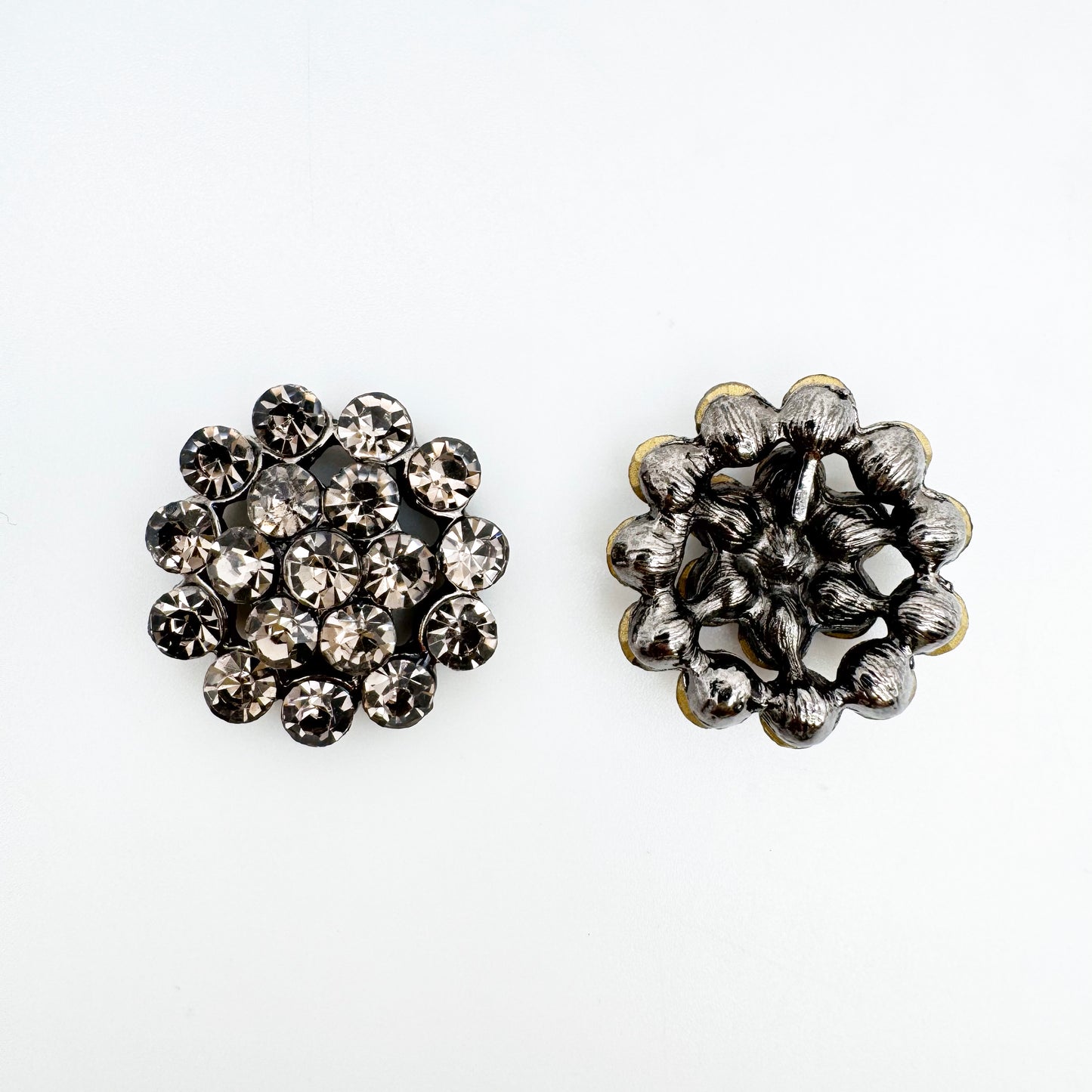 Rhinestone Flower - CF-2